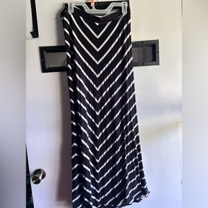 Women’s long skirt